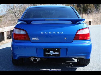 2002 Subaru Impreza WRX   - Photo 16 - Rockville, MD 20850