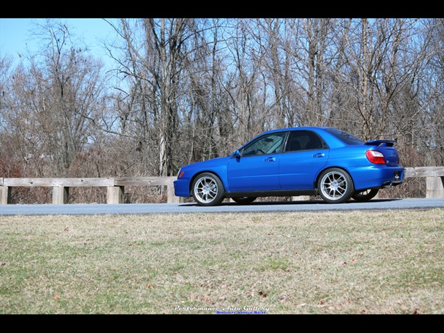 2002 Subaru Impreza WRX   - Photo 5 - Rockville, MD 20850