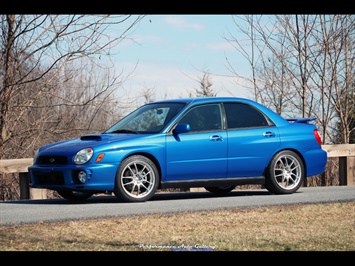 2002 Subaru Impreza WRX   - Photo 4 - Rockville, MD 20850