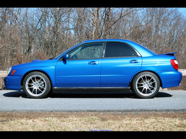 2002 Subaru Impreza WRX   - Photo 7 - Rockville, MD 20850