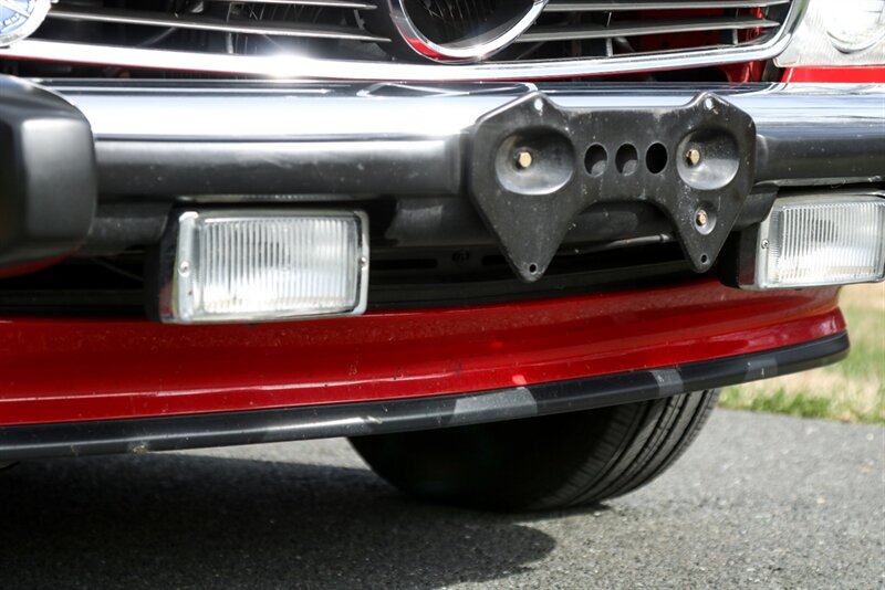 1988 Mercedes-Benz 560-Class 560 SL   - Photo 31 - Rockville, MD 20850