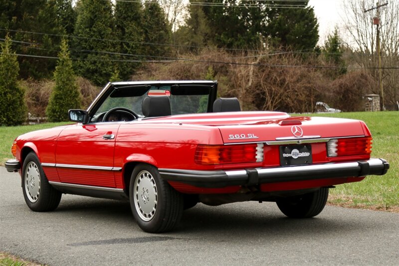 1988 Mercedes-Benz 560-Class 560 SL   - Photo 3 - Rockville, MD 20850