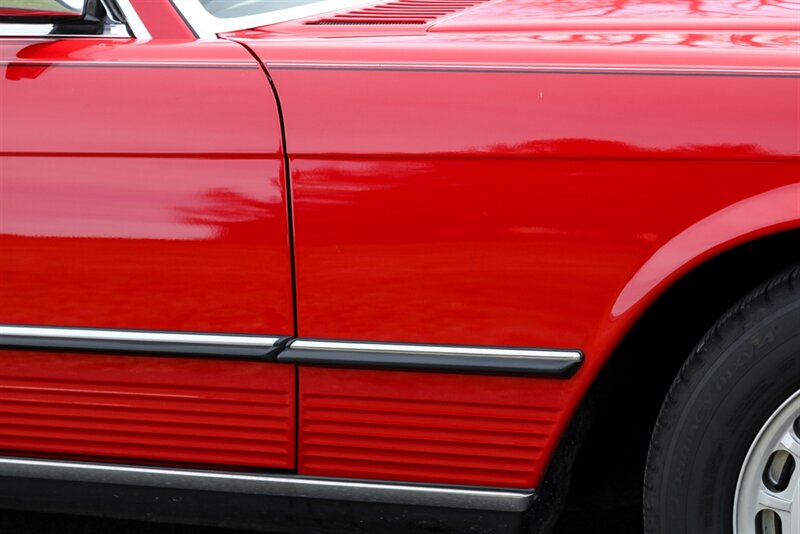 1988 Mercedes-Benz 560-Class 560 SL   - Photo 42 - Rockville, MD 20850