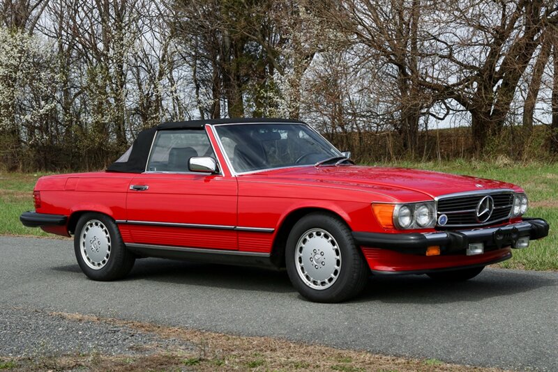 1988 Mercedes-Benz 560-Class 560 SL   - Photo 18 - Rockville, MD 20850
