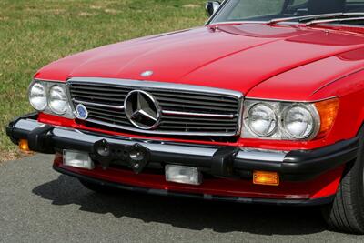 1988 Mercedes-Benz 560-Class 560 SL   - Photo 21 - Rockville, MD 20850