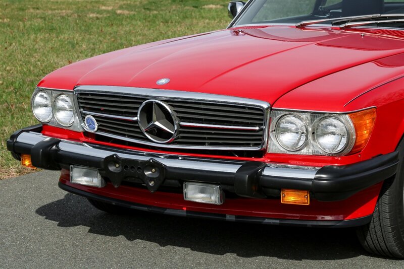 1988 Mercedes-Benz 560-Class 560 SL   - Photo 21 - Rockville, MD 20850