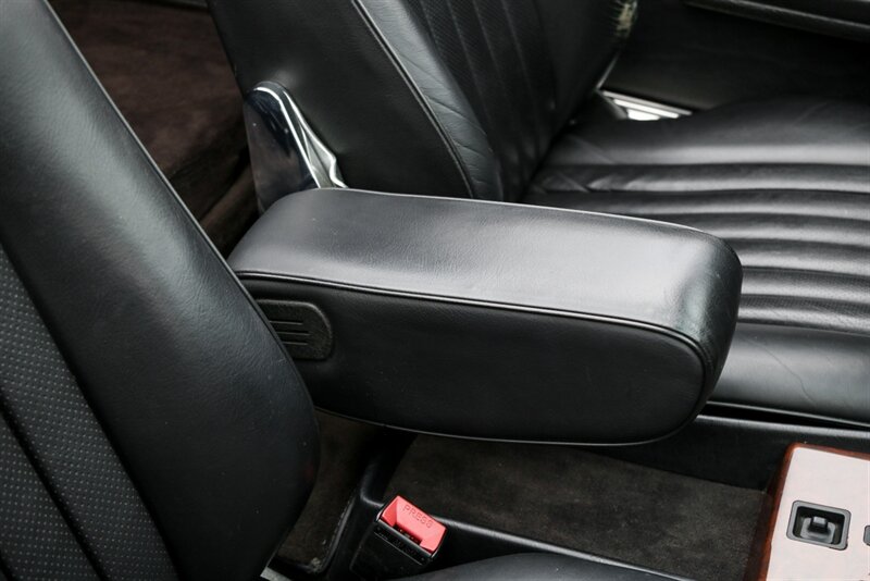 1988 Mercedes-Benz 560-Class 560 SL   - Photo 90 - Rockville, MD 20850