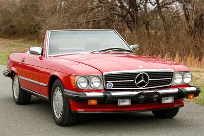1988 Mercedes-Benz 560-Class 560 SL   - Photo 2 - Rockville, MD 20850