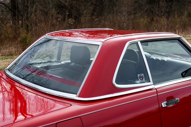 1988 Mercedes-Benz 560-Class 560 SL   - Photo 38 - Rockville, MD 20850