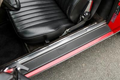 1988 Mercedes-Benz 560-Class 560 SL   - Photo 116 - Rockville, MD 20850
