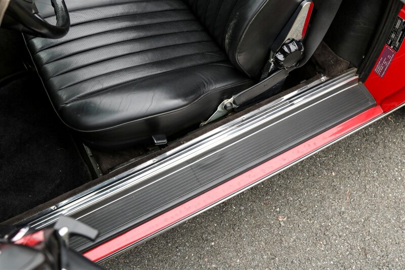 1988 Mercedes-Benz 560-Class 560 SL   - Photo 116 - Rockville, MD 20850
