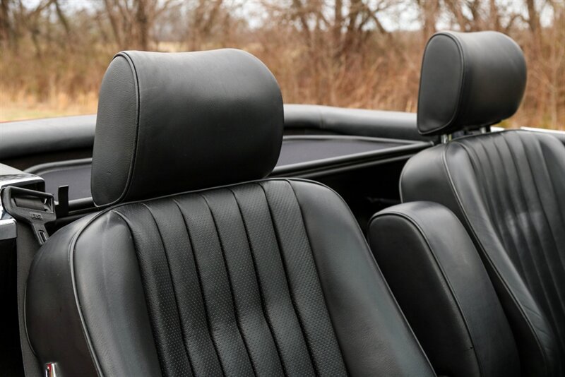 1988 Mercedes-Benz 560-Class 560 SL   - Photo 92 - Rockville, MD 20850