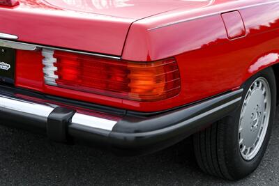1988 Mercedes-Benz 560-Class 560 SL   - Photo 67 - Rockville, MD 20850