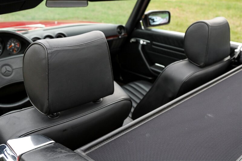 1988 Mercedes-Benz 560-Class 560 SL   - Photo 91 - Rockville, MD 20850
