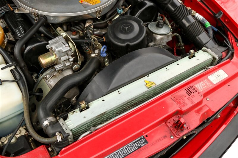 1988 Mercedes-Benz 560-Class 560 SL   - Photo 132 - Rockville, MD 20850