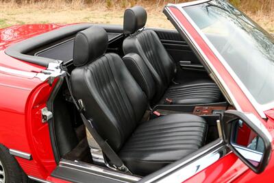 1988 Mercedes-Benz 560-Class 560 SL   - Photo 86 - Rockville, MD 20850