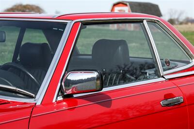 1988 Mercedes-Benz 560-Class 560 SL   - Photo 51 - Rockville, MD 20850