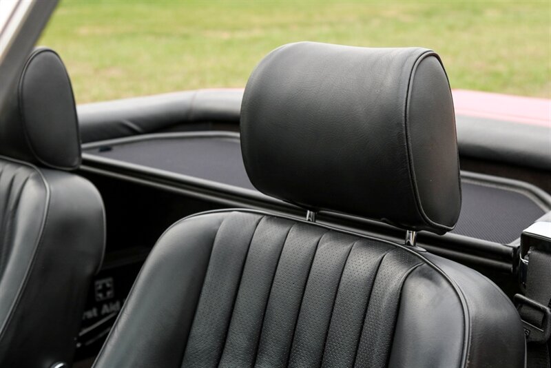 1988 Mercedes-Benz 560-Class 560 SL   - Photo 87 - Rockville, MD 20850