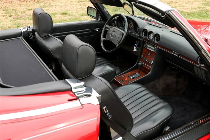 1988 Mercedes-Benz 560-Class 560 SL   - Photo 85 - Rockville, MD 20850