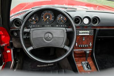 1988 Mercedes-Benz 560-Class 560 SL   - Photo 80 - Rockville, MD 20850
