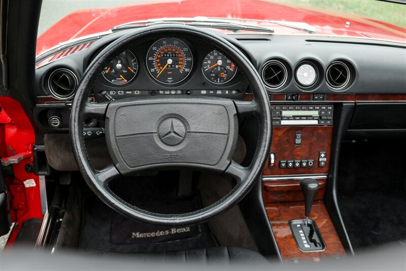 1988 Mercedes-Benz 560-Class 560 SL   - Photo 80 - Rockville, MD 20850