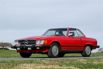 1988 Mercedes-Benz 560-Class 560 SL   - Photo 13 - Rockville, MD 20850