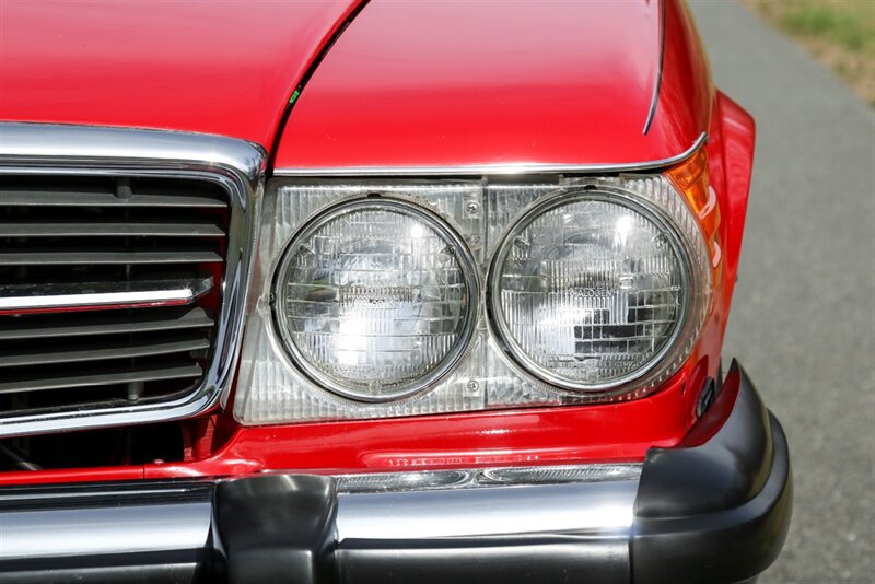 1988 Mercedes-Benz 560-Class 560 SL   - Photo 23 - Rockville, MD 20850