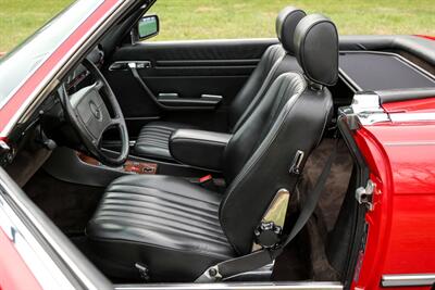 1988 Mercedes-Benz 560-Class 560 SL   - Photo 84 - Rockville, MD 20850