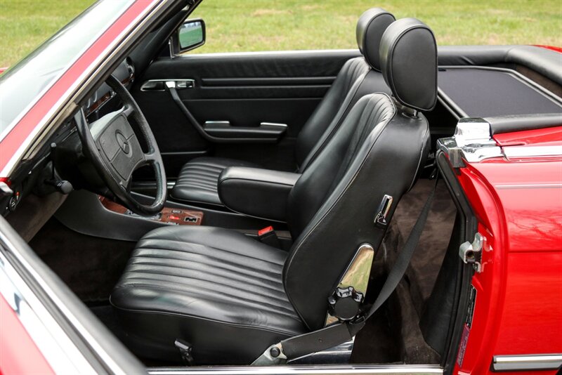 1988 Mercedes-Benz 560-Class 560 SL   - Photo 84 - Rockville, MD 20850