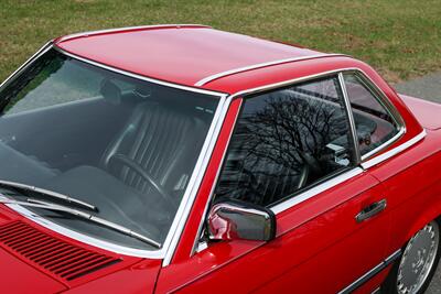 1988 Mercedes-Benz 560-Class 560 SL   - Photo 36 - Rockville, MD 20850