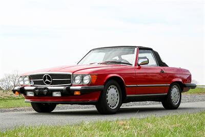 1988 Mercedes-Benz 560-Class 560 SL   - Photo 19 - Rockville, MD 20850