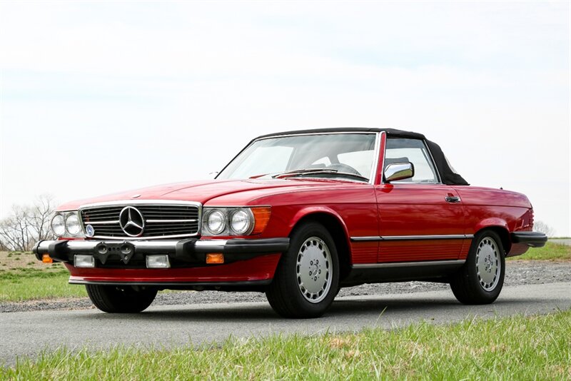1988 Mercedes-Benz 560-Class 560 SL   - Photo 19 - Rockville, MD 20850
