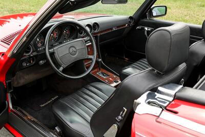 1988 Mercedes-Benz 560-Class 560 SL   - Photo 83 - Rockville, MD 20850