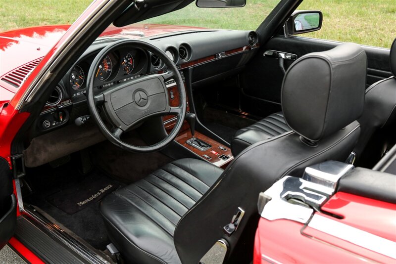 1988 Mercedes-Benz 560-Class 560 SL   - Photo 83 - Rockville, MD 20850