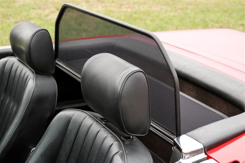 1988 Mercedes-Benz 560-Class 560 SL   - Photo 112 - Rockville, MD 20850