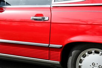 1988 Mercedes-Benz 560-Class 560 SL   - Photo 57 - Rockville, MD 20850