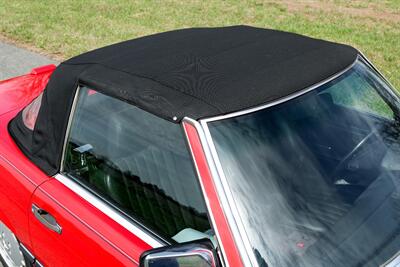 1988 Mercedes-Benz 560-Class 560 SL   - Photo 75 - Rockville, MD 20850