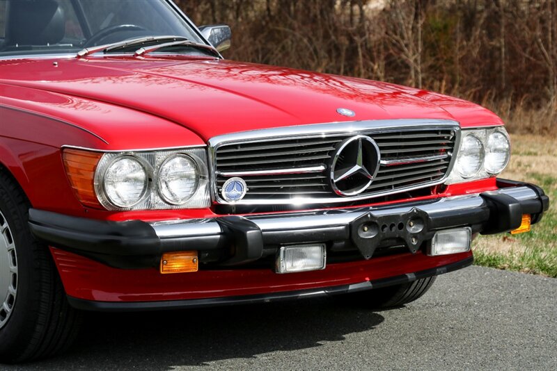 1988 Mercedes-Benz 560-Class 560 SL   - Photo 20 - Rockville, MD 20850