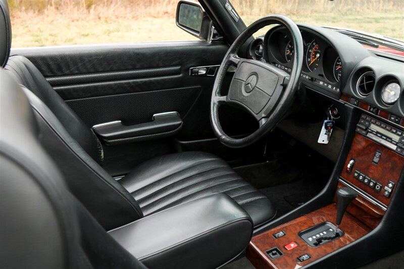 1988 Mercedes-Benz 560-Class 560 SL   - Photo 78 - Rockville, MD 20850