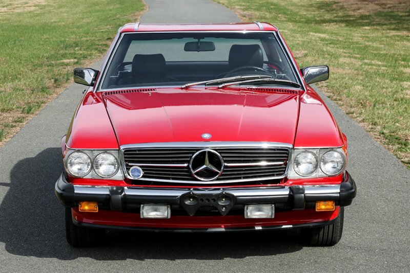 1988 Mercedes-Benz 560-Class 560 SL   - Photo 12 - Rockville, MD 20850