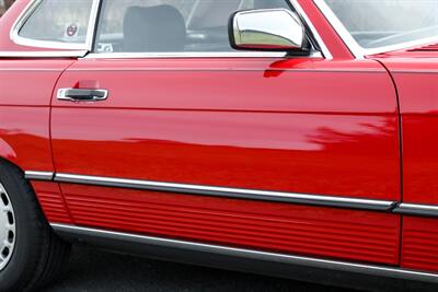 1988 Mercedes-Benz 560-Class 560 SL   - Photo 43 - Rockville, MD 20850