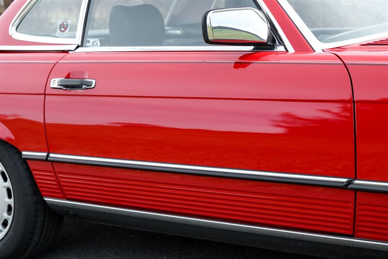 1988 Mercedes-Benz 560-Class 560 SL   - Photo 43 - Rockville, MD 20850
