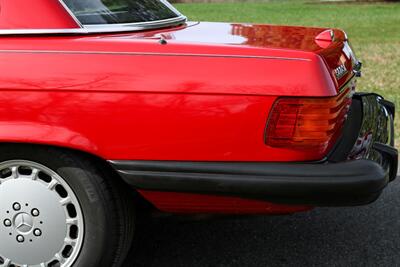 1988 Mercedes-Benz 560-Class 560 SL   - Photo 56 - Rockville, MD 20850