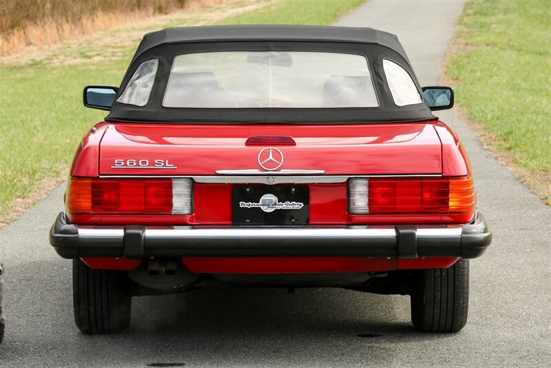 1988 Mercedes-Benz 560-Class 560 SL   - Photo 15 - Rockville, MD 20850