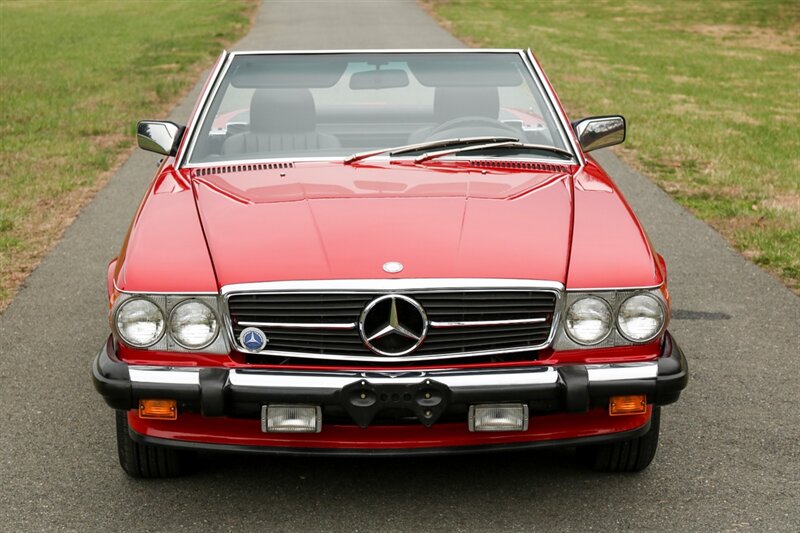 1988 Mercedes-Benz 560-Class 560 SL   - Photo 7 - Rockville, MD 20850