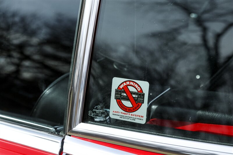 1988 Mercedes-Benz 560-Class 560 SL   - Photo 54 - Rockville, MD 20850