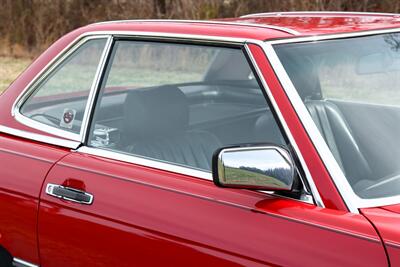1988 Mercedes-Benz 560-Class 560 SL   - Photo 40 - Rockville, MD 20850