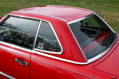 1988 Mercedes-Benz 560-Class 560 SL   - Photo 37 - Rockville, MD 20850