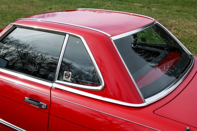 1988 Mercedes-Benz 560-Class 560 SL   - Photo 37 - Rockville, MD 20850