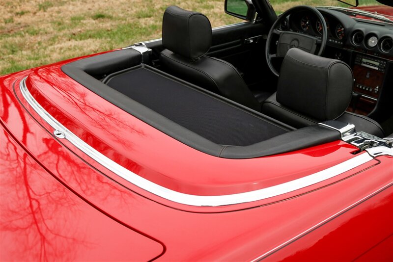 1988 Mercedes-Benz 560-Class 560 SL   - Photo 69 - Rockville, MD 20850